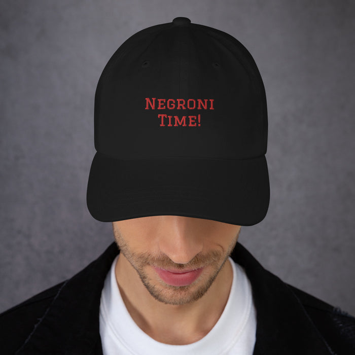 Negroni Time Hat