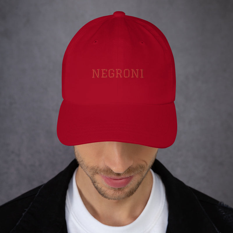 Negroni Hat