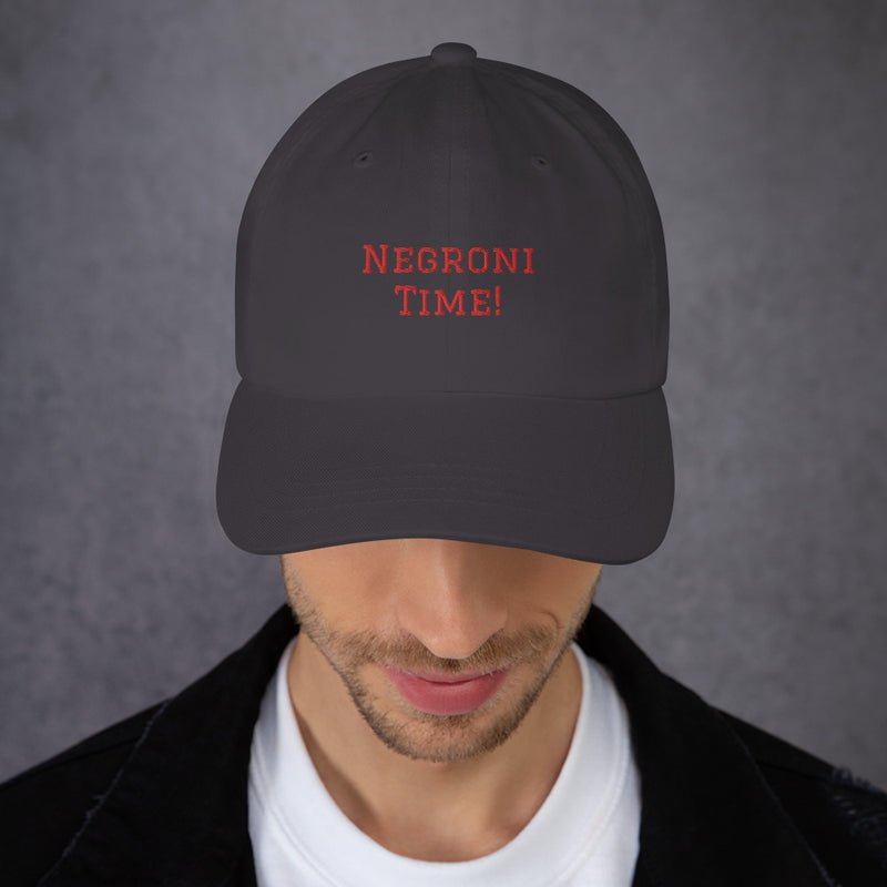 Negroni Time Hat