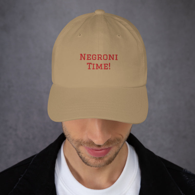 Negroni Time Hat
