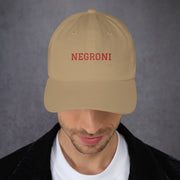 Negroni Hat