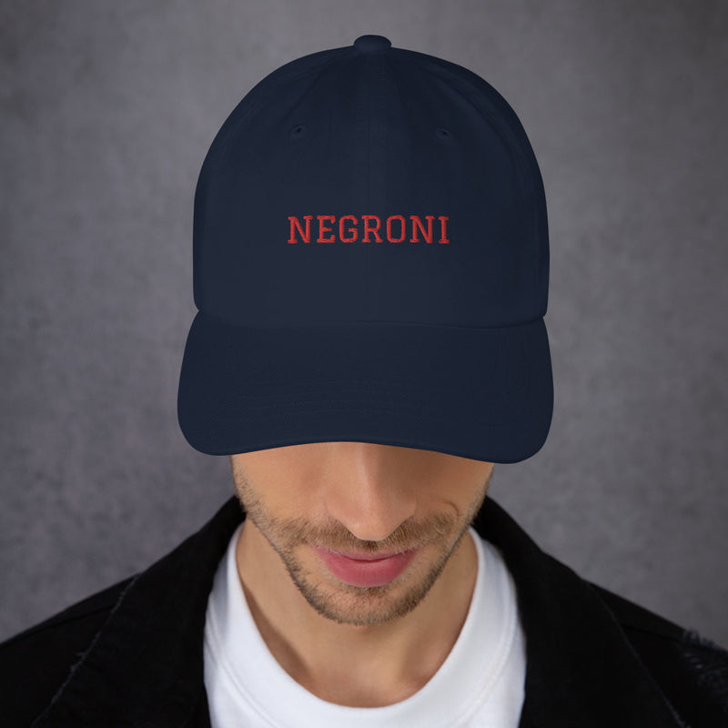 Negroni Hat