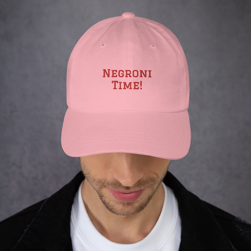 Negroni Time Hat