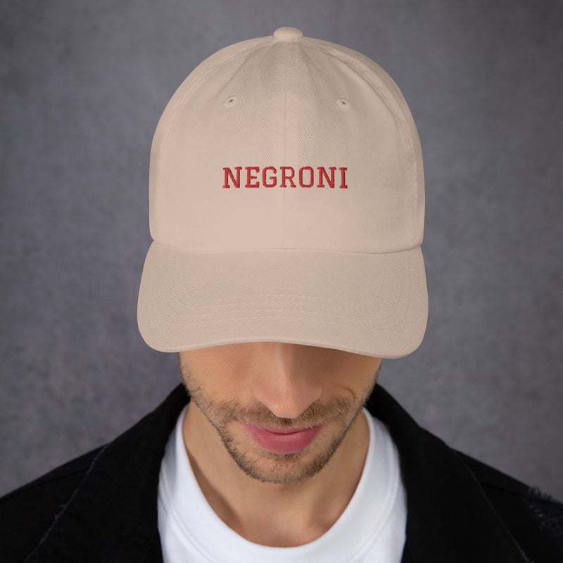 Negroni Hat