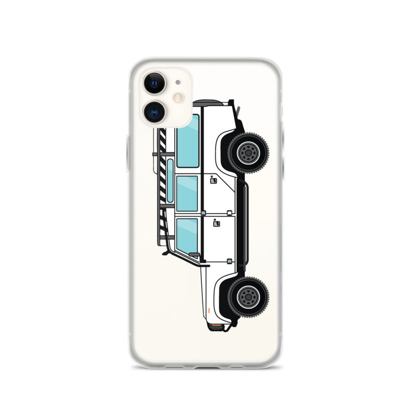 Land Rover iPhone Case