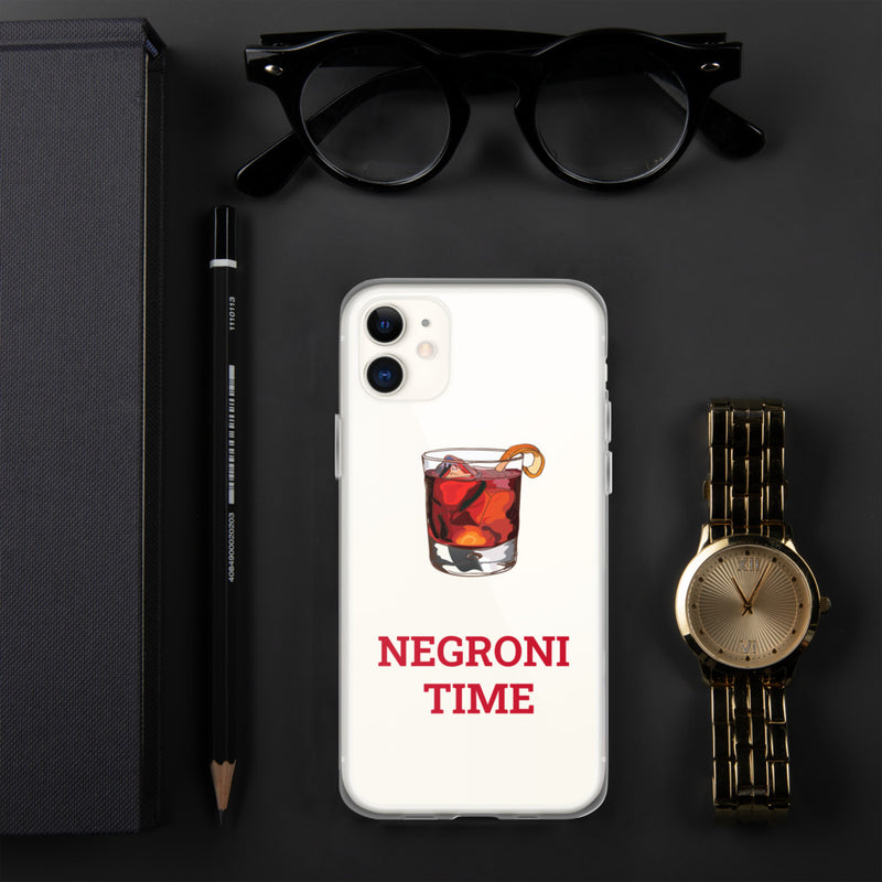 Negroni Time iPhone Case