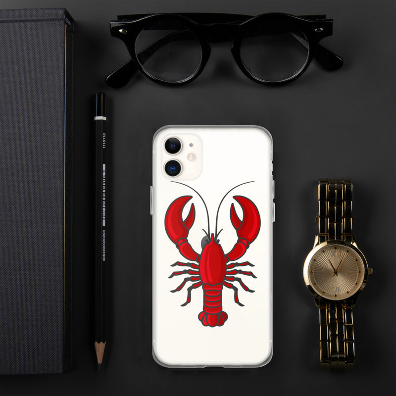 Lobster iPhone Case