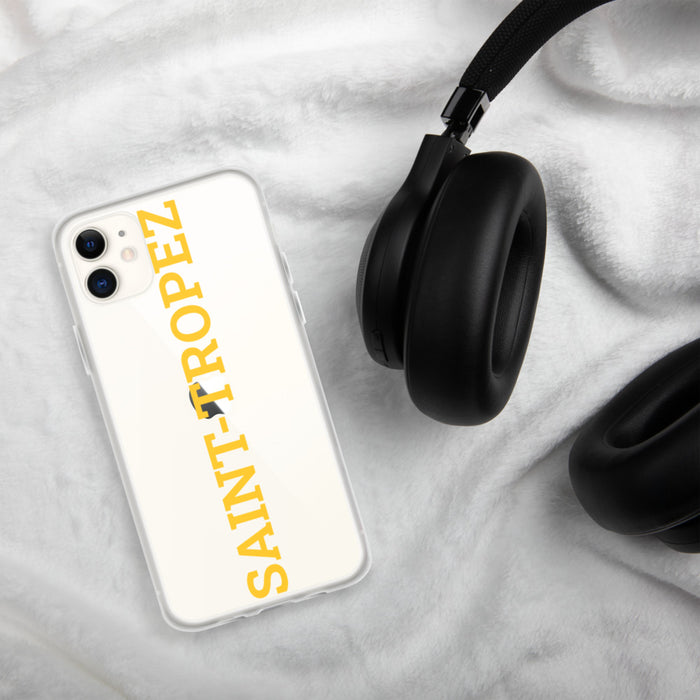 Saint-Tropez iPhone Case