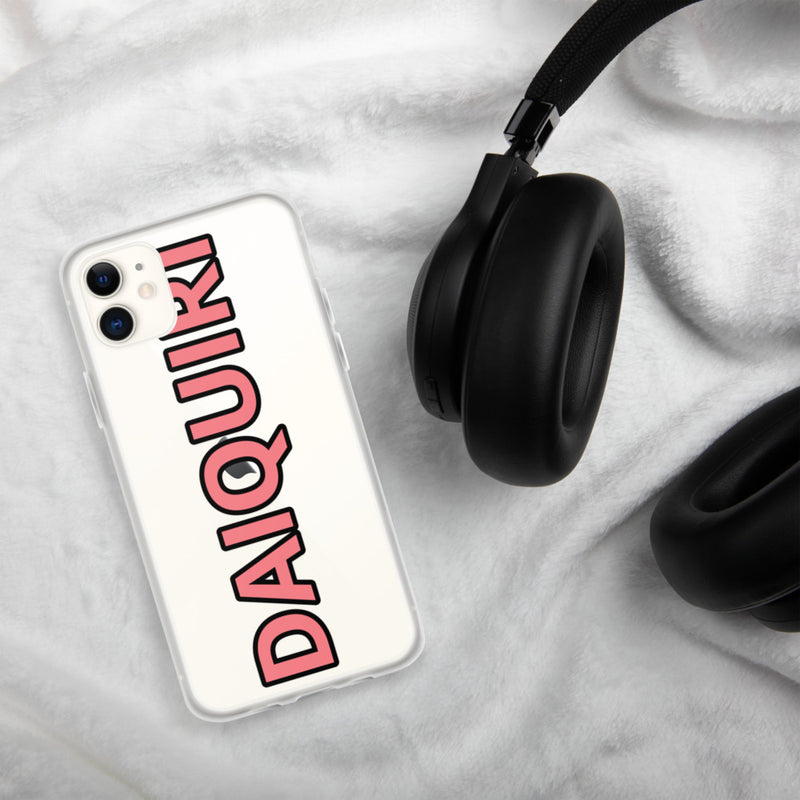 DAIQUIRI iPhone Case