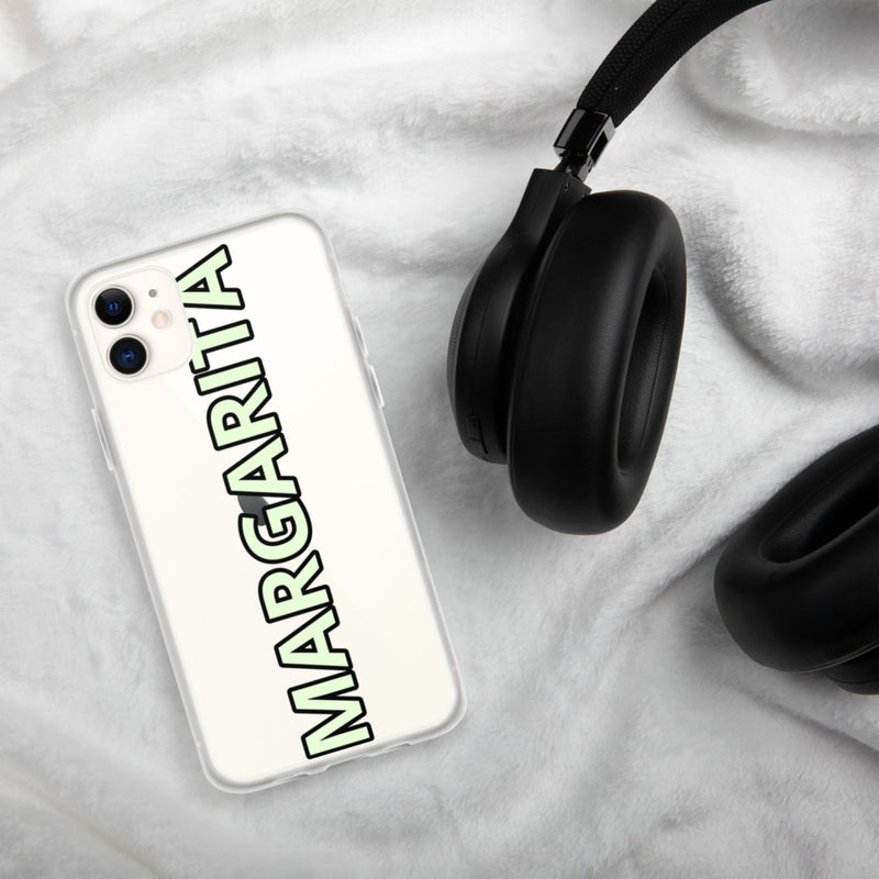 MARGARITA iPhone Case
