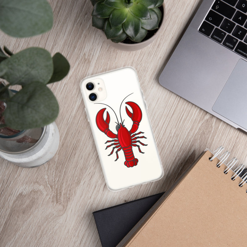 Lobster iPhone Case