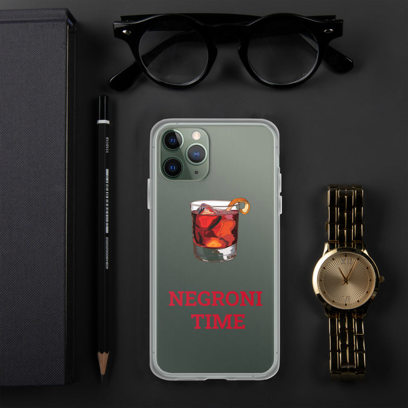 Negroni Time iPhone Case