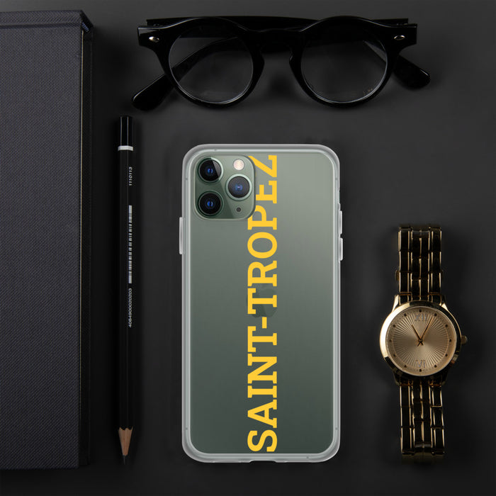 Saint-Tropez iPhone Case