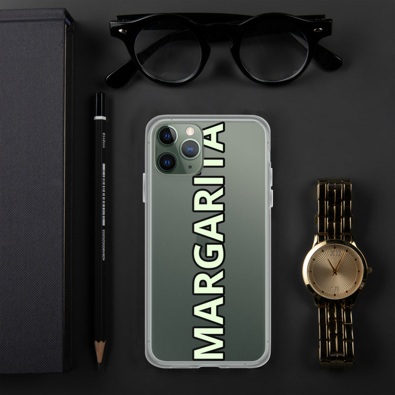 MARGARITA iPhone Case