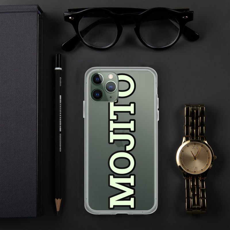 MOJITO iPhone Case
