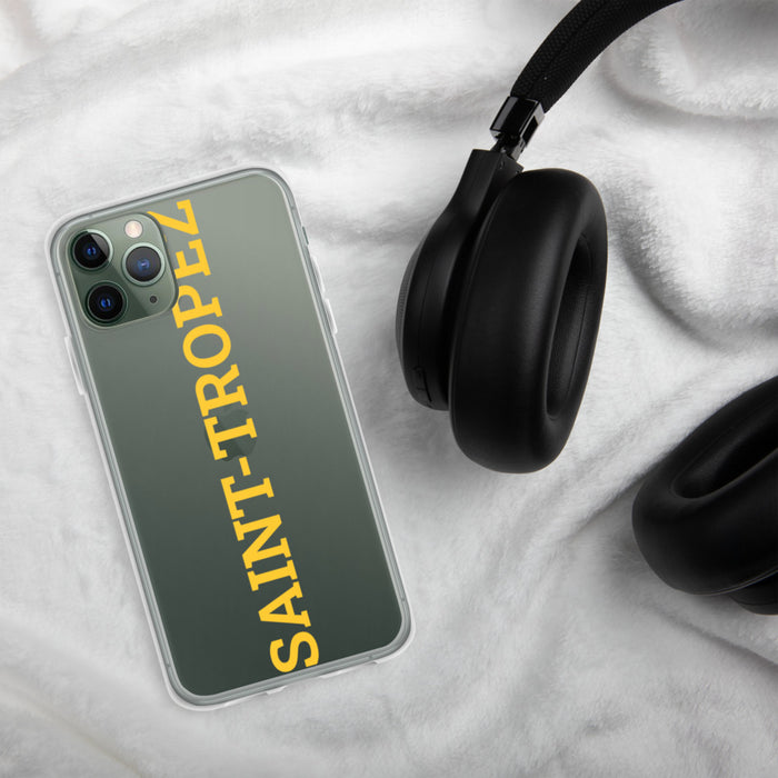 Saint-Tropez iPhone Case