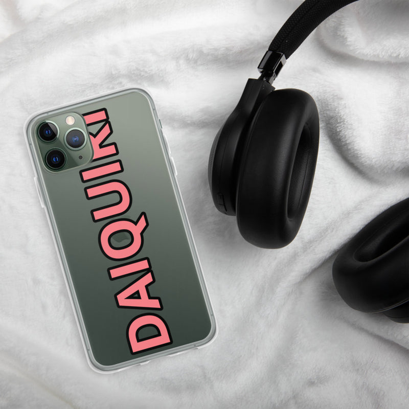 DAIQUIRI iPhone Case