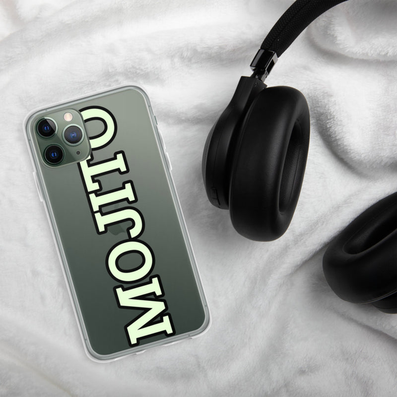 MOJITO iPhone Case