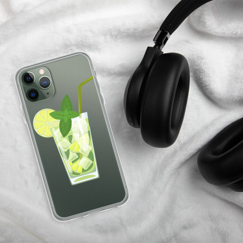 MOJITO GLASS iPhone Case