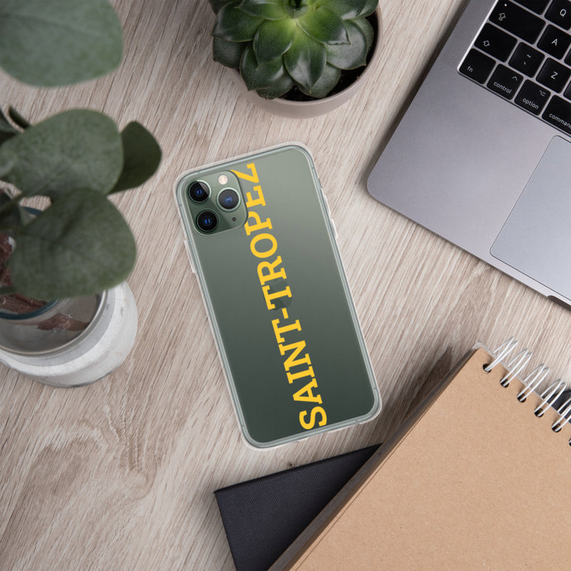 Saint-Tropez iPhone Case