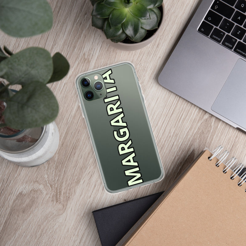 MARGARITA iPhone Case