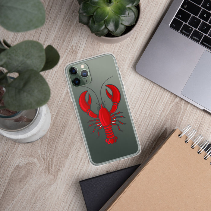Lobster iPhone Case