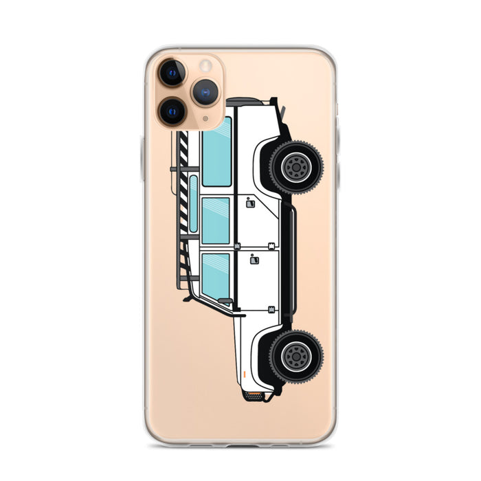 Land Rover iPhone Case