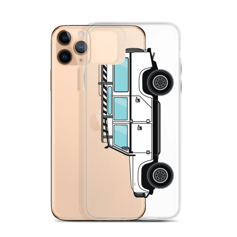 Land Rover iPhone Case