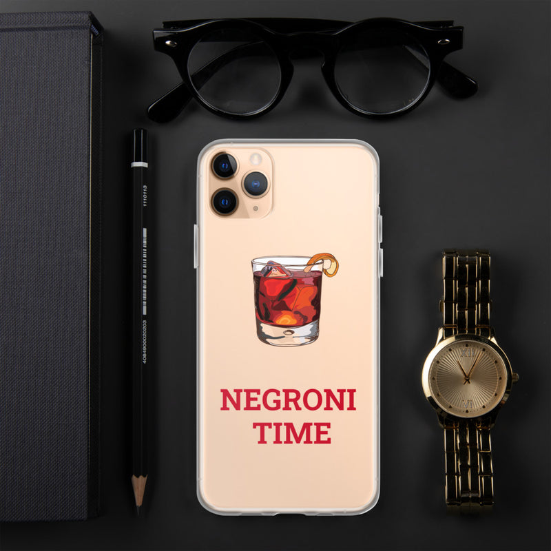 Negroni Time iPhone Case