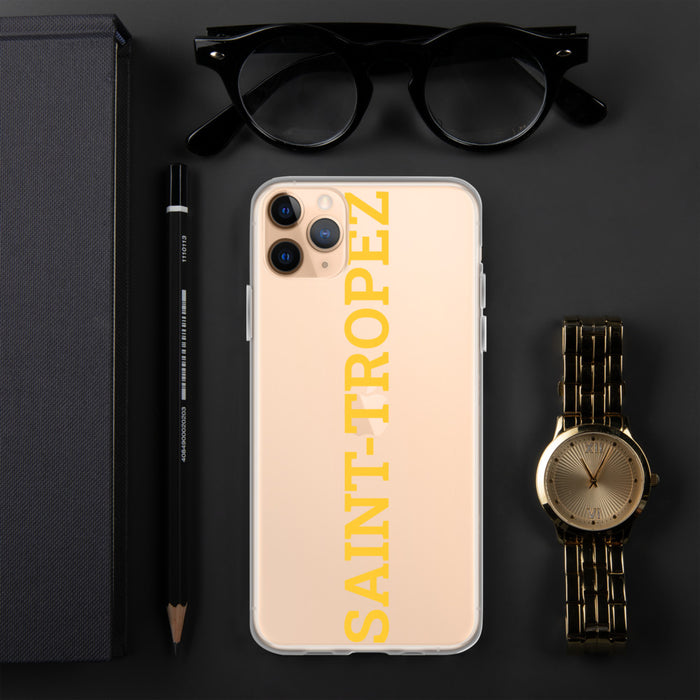 Saint-Tropez iPhone Case