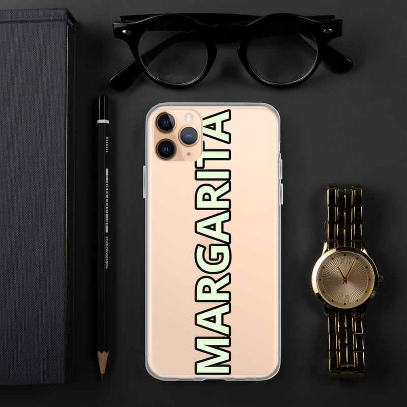 MARGARITA iPhone Case