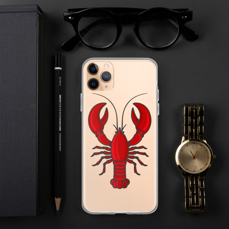 Lobster iPhone Case