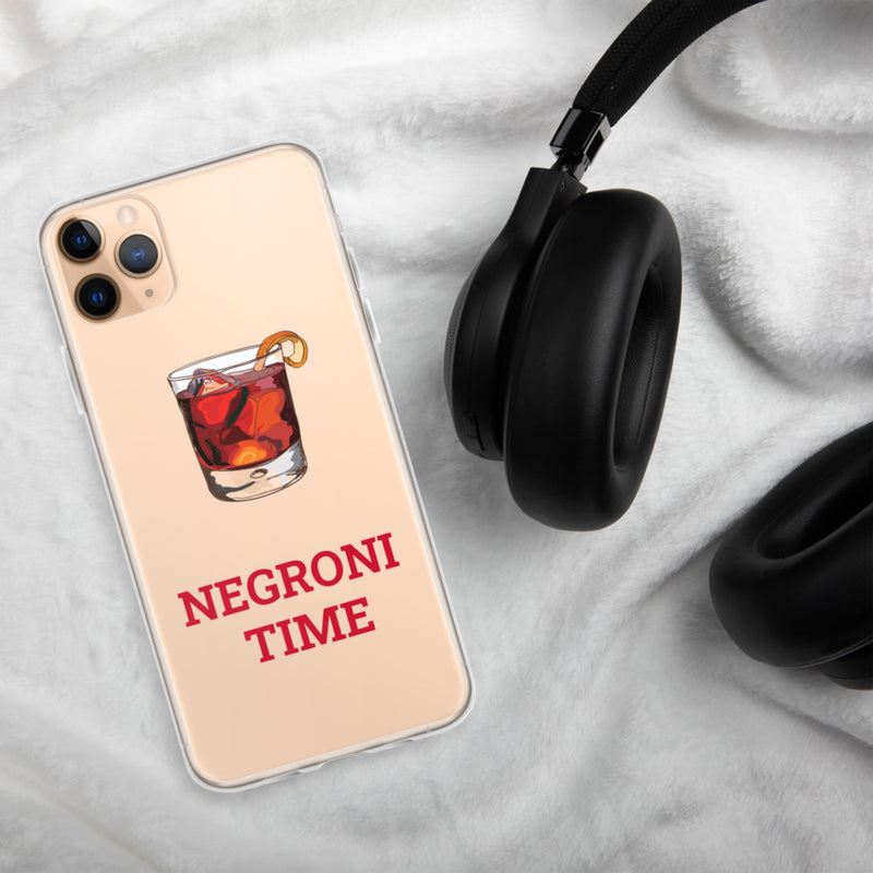 Negroni Time iPhone Case