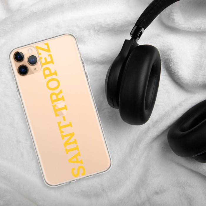 Saint-Tropez iPhone Case