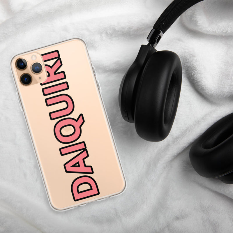 DAIQUIRI iPhone Case