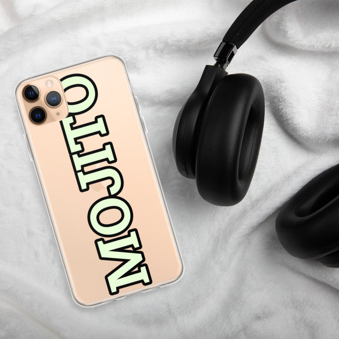 MOJITO iPhone Case