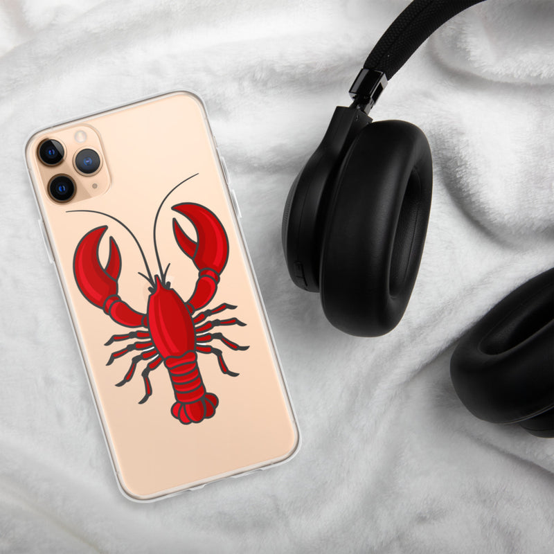 Lobster iPhone Case