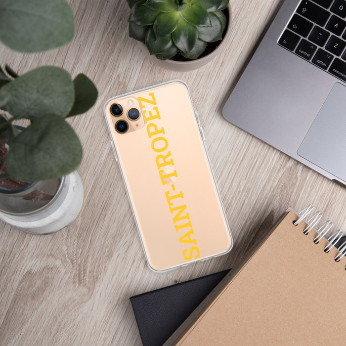 Saint-Tropez iPhone Case