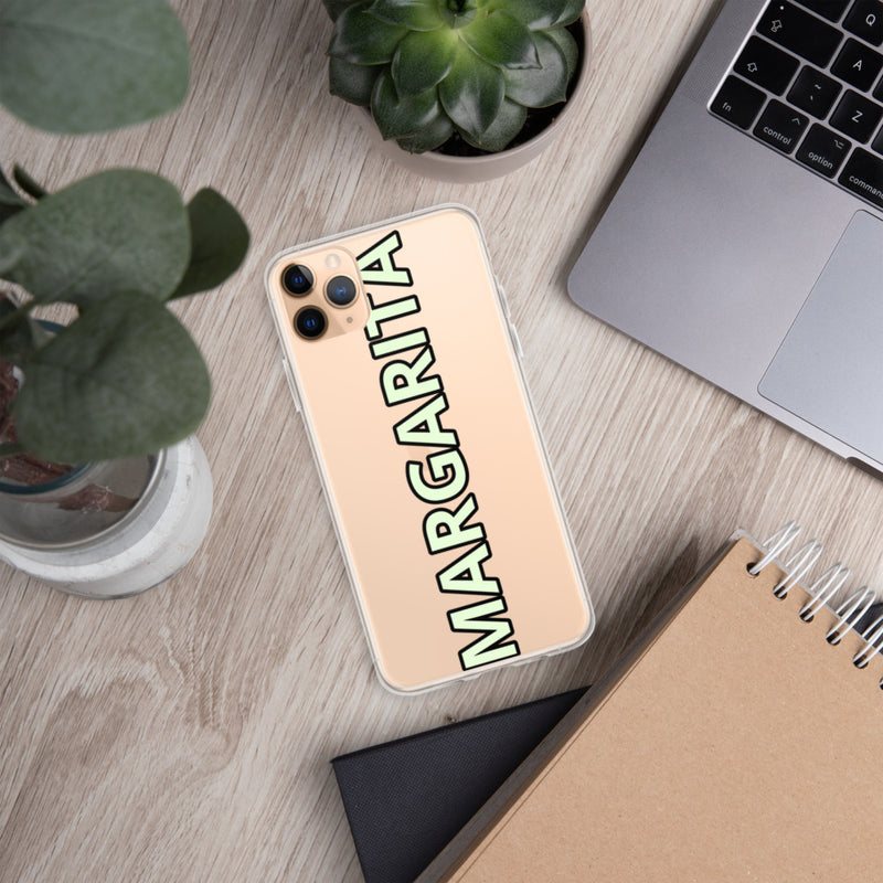 MARGARITA iPhone Case