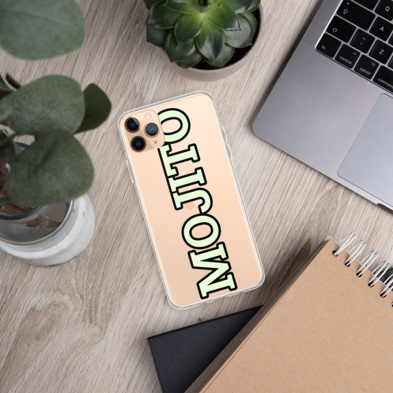 MOJITO iPhone Case