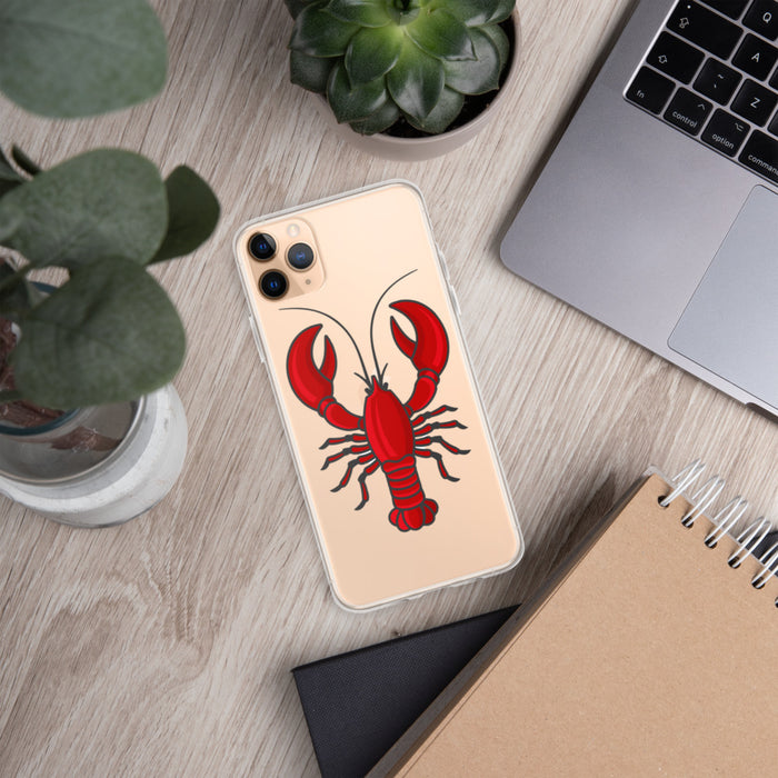 Lobster iPhone Case