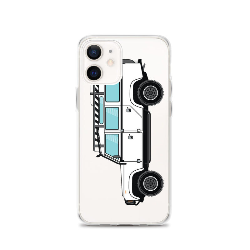 Land Rover iPhone Case