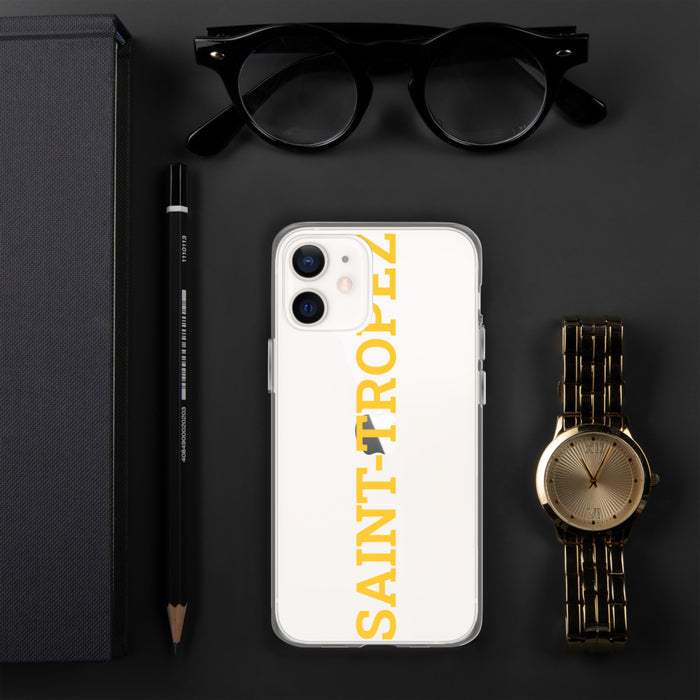 Saint-Tropez iPhone Case