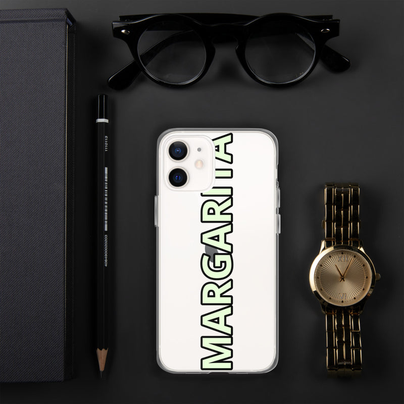 MARGARITA iPhone Case