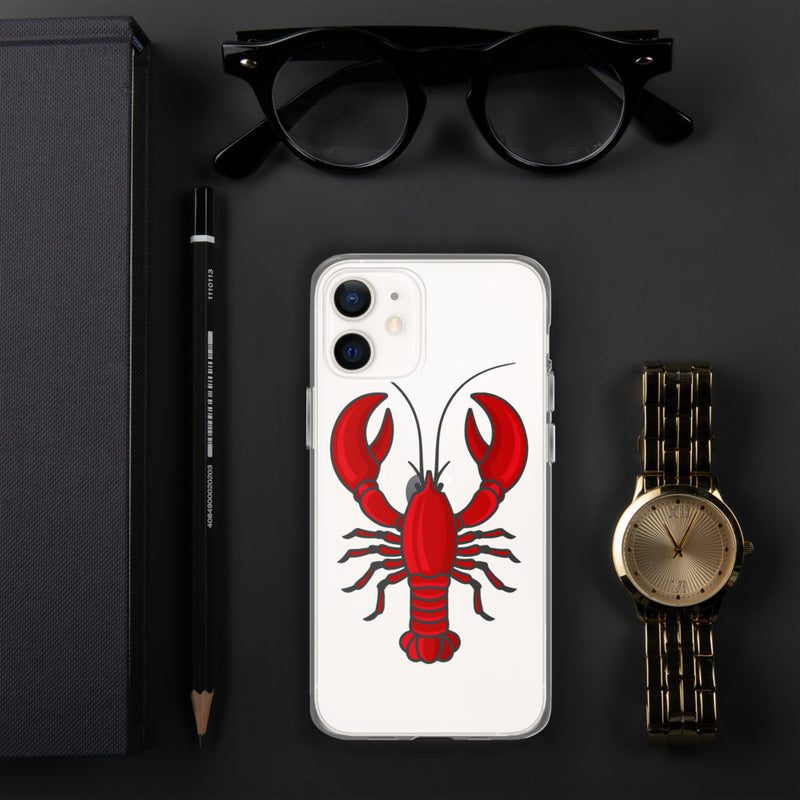 Lobster iPhone Case NEGRONI Lobster iPhone Case NEGRONI
