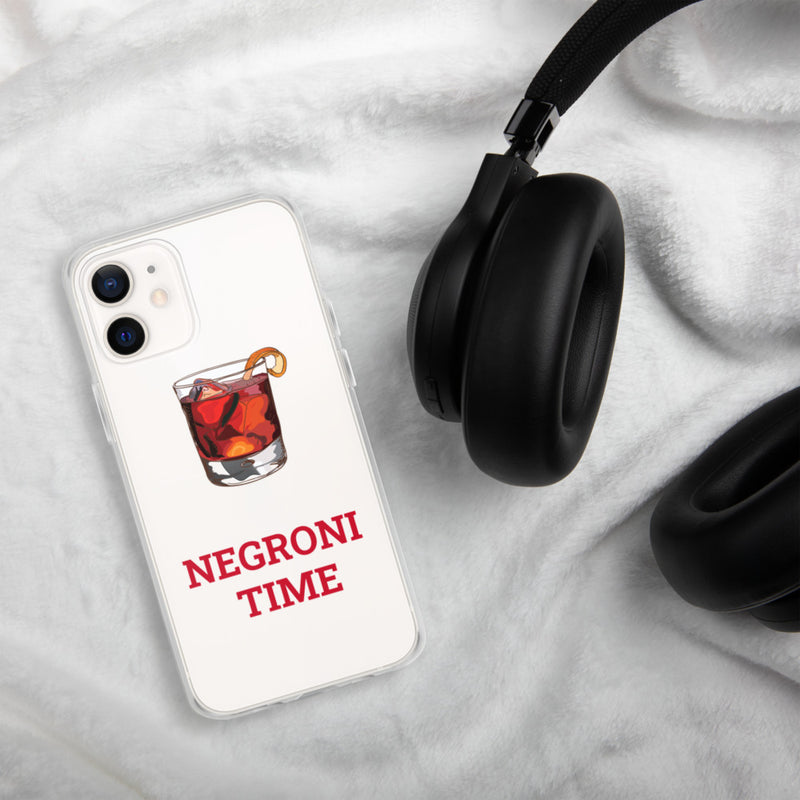 Negroni Time iPhone Case