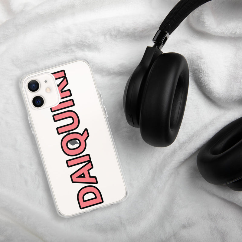 DAIQUIRI iPhone Case