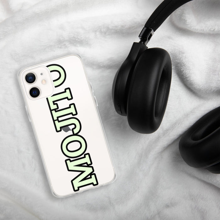 MOJITO iPhone Case