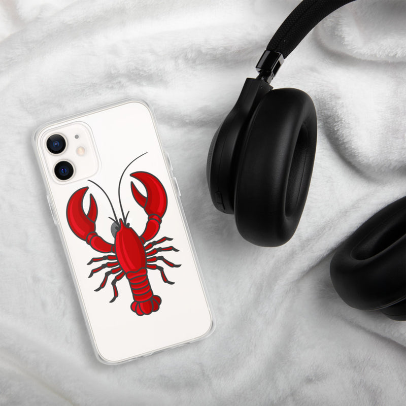 Lobster iPhone Case