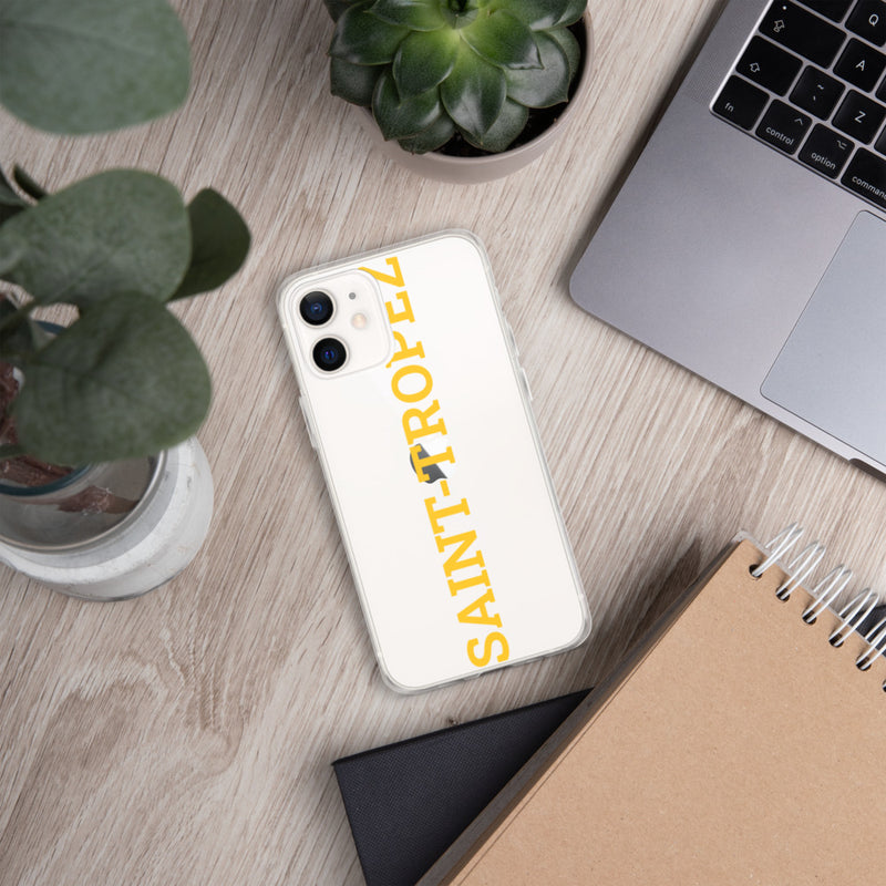 Saint-Tropez iPhone Case